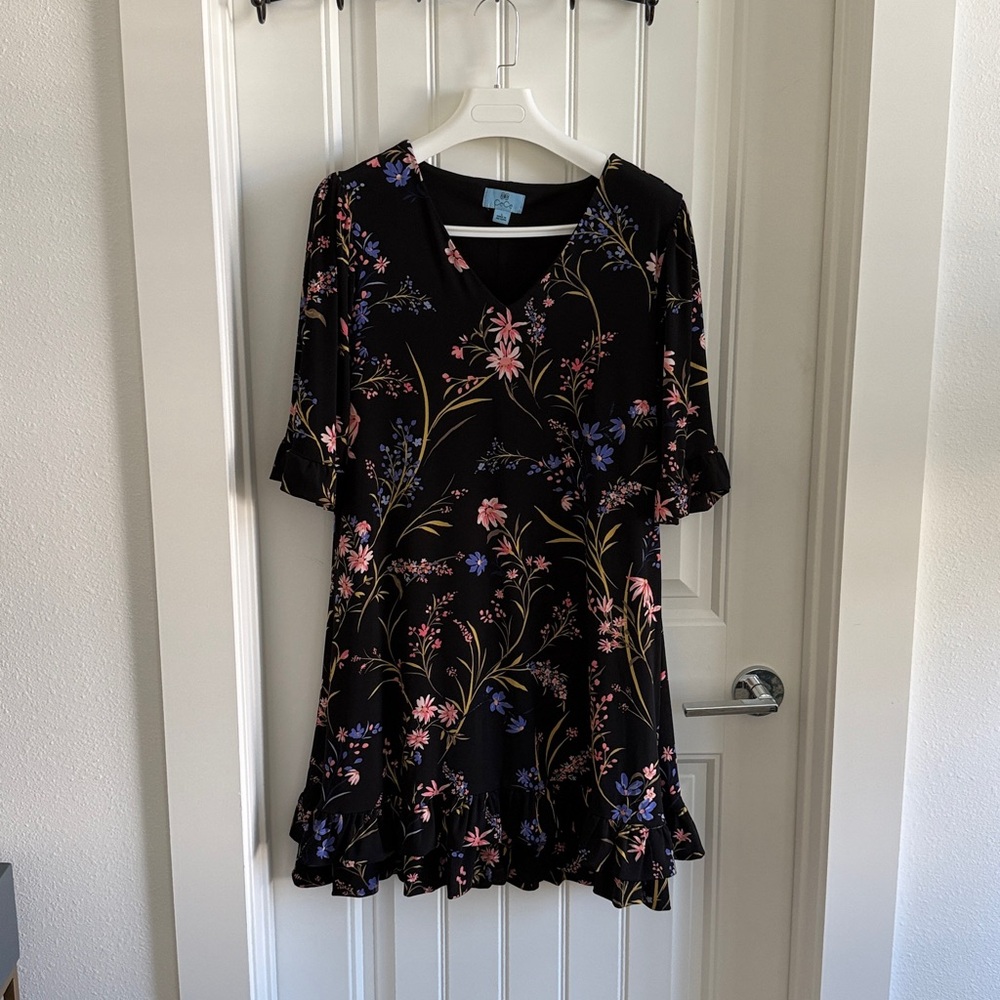 CeCe Black Garment